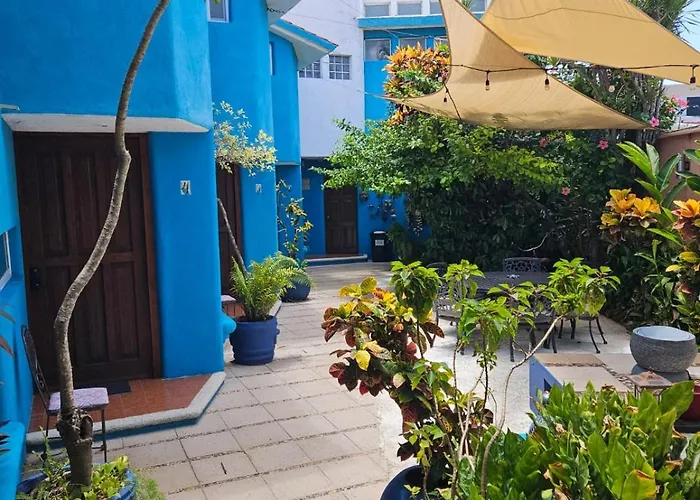 Hotel Villas Las Anclas